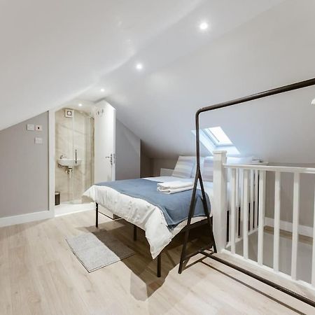 Charming Central London Kitchenette - Your Ideal Stay In The Heart Of The City Eksteriør billede