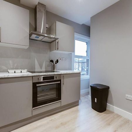 Charming Central London Kitchenette - Your Ideal Stay In The Heart Of The City Eksteriør billede