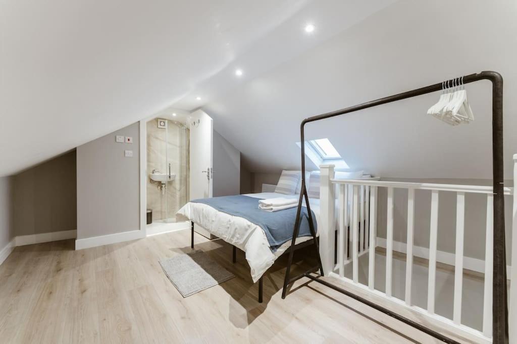 Charming Central London Kitchenette - Your Ideal Stay In The Heart Of The City Eksteriør billede