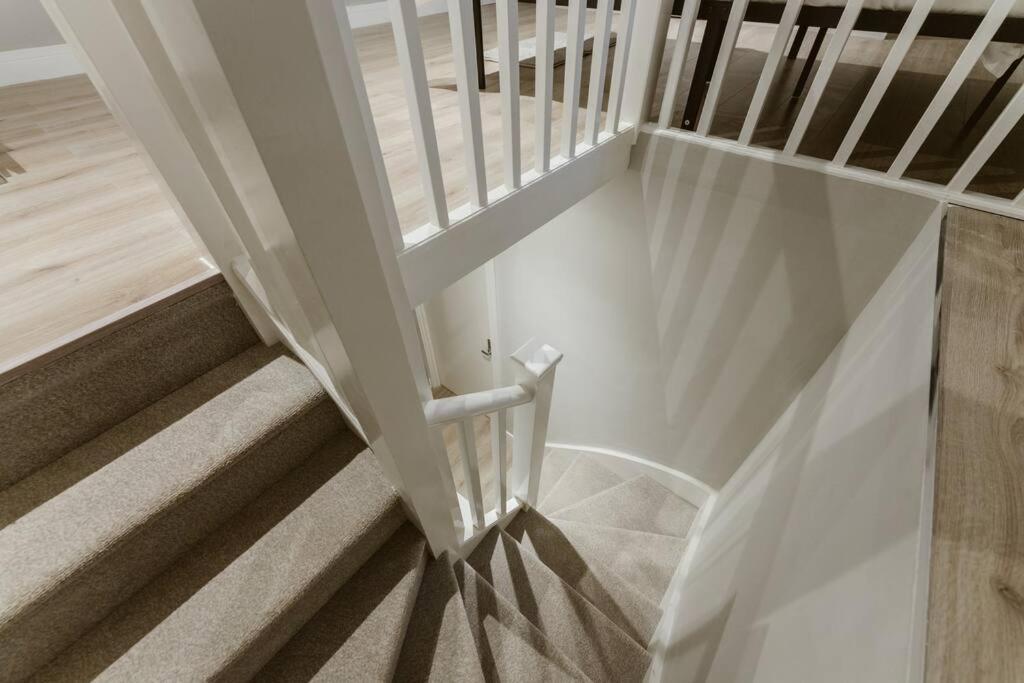 Charming Central London Kitchenette - Your Ideal Stay In The Heart Of The City Eksteriør billede