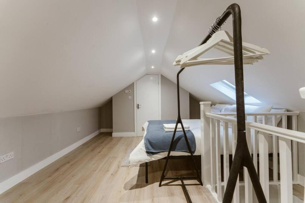 Charming Central London Kitchenette - Your Ideal Stay In The Heart Of The City Eksteriør billede
